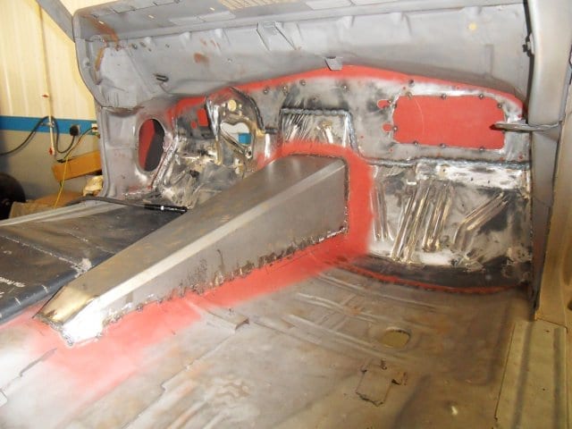 66 Chevelle – Project Gallery – ABC Performance