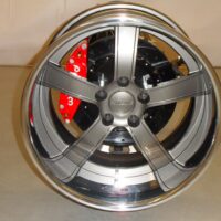 70-72 Monte Carlo Wheels