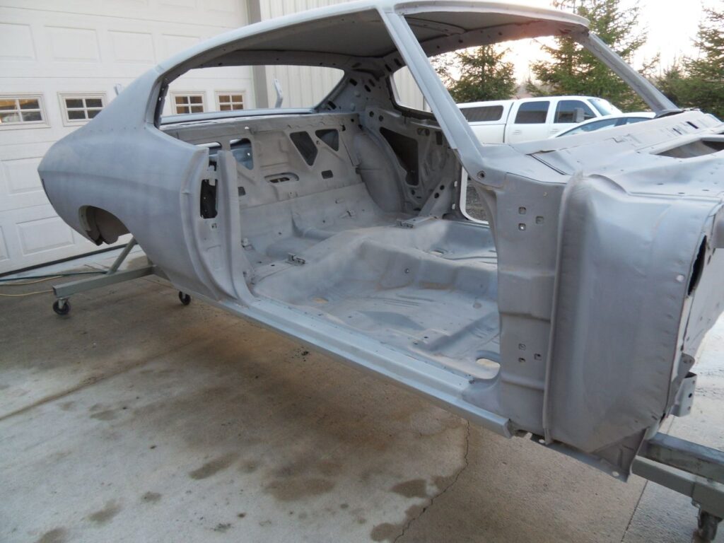 1971 Chevelle – Project Gallery – ABC Performance