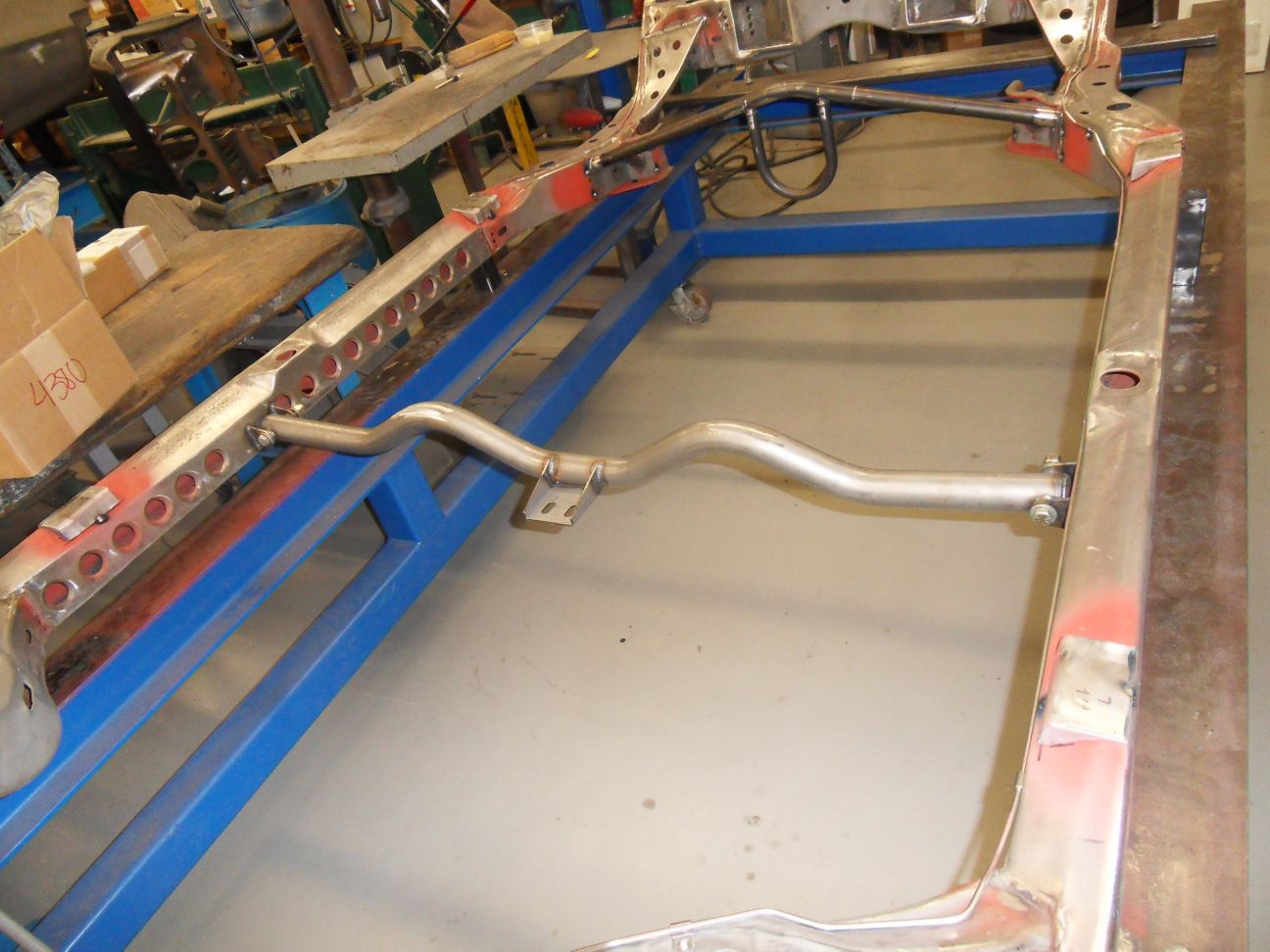 1971 Chevelle – Project Gallery – ABC Performance