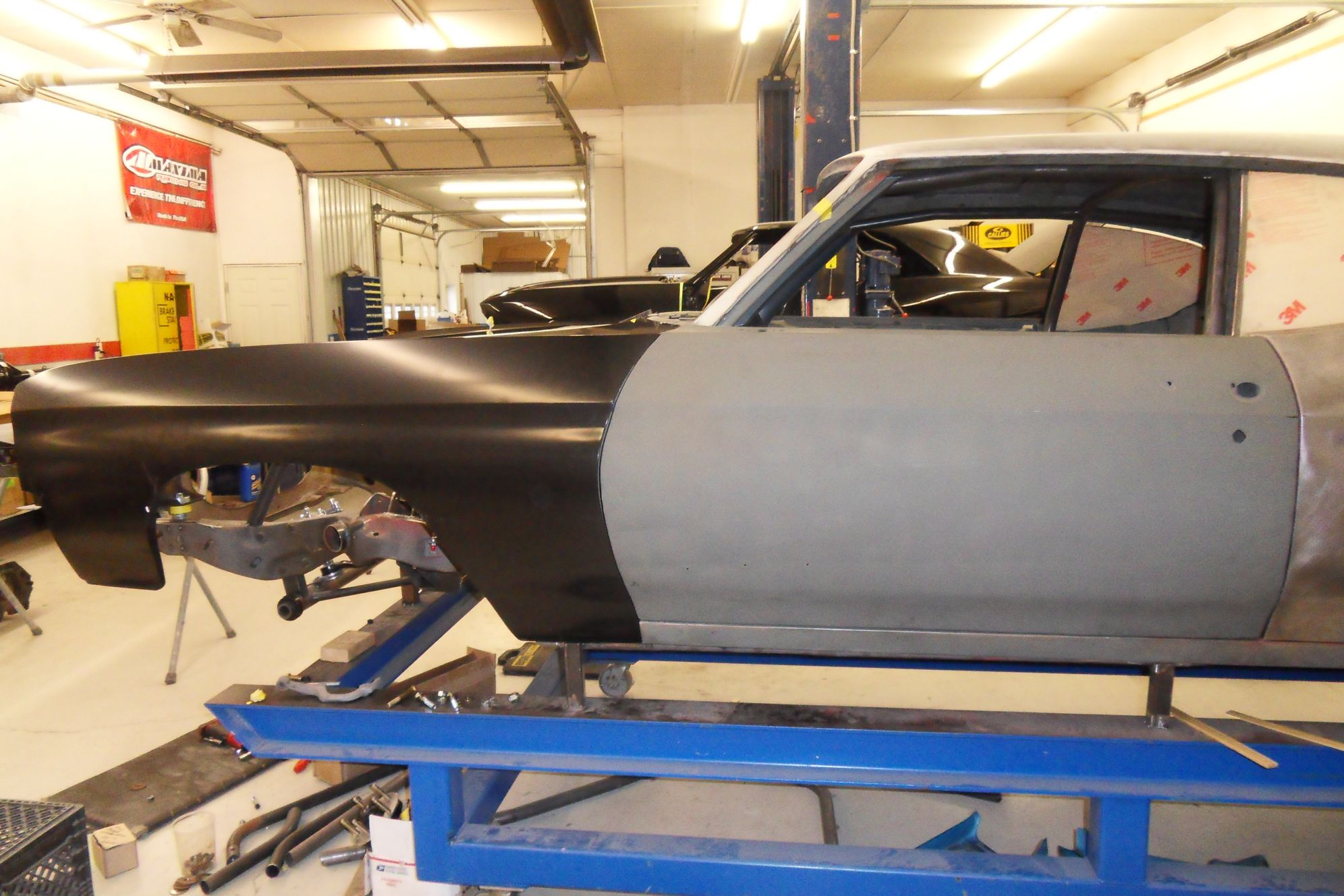 1971 Chevelle – Project Gallery – ABC Performance