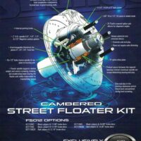 Strange Cambered Street Floater